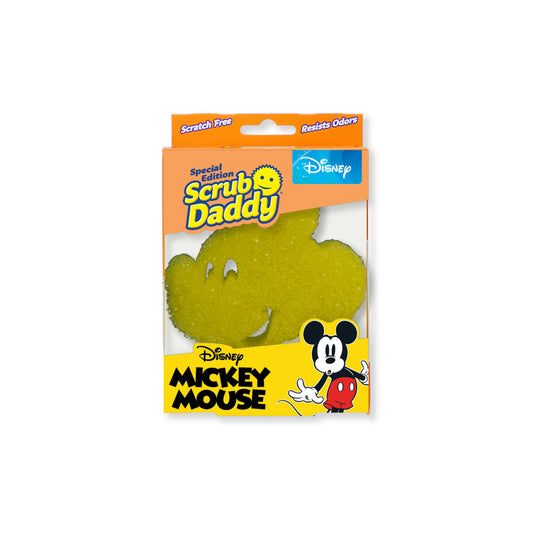 Scrub Daddy Disney Mickey Mouse Sponge