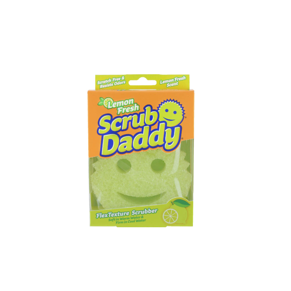 Scrub Daddy Lemon Fresh Sponge