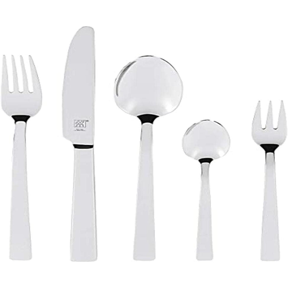 Zwilling King Menu 30 Piece Cutlery Set