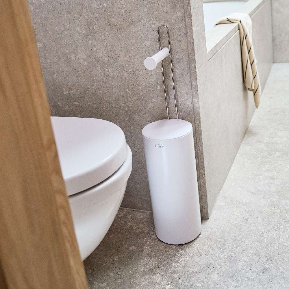 Joseph Joseph EasyStore Toilet Roll Holder