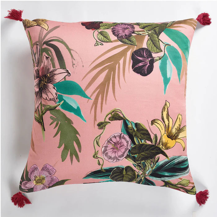 Lorraine Lea Adele European Pillowcase