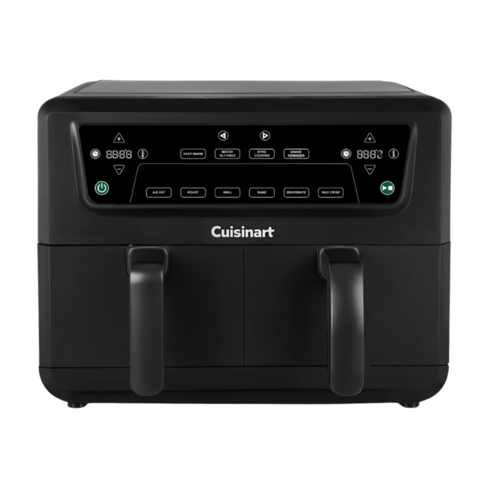 Cuisinart Air View XXL Dual Basket Air Fryer