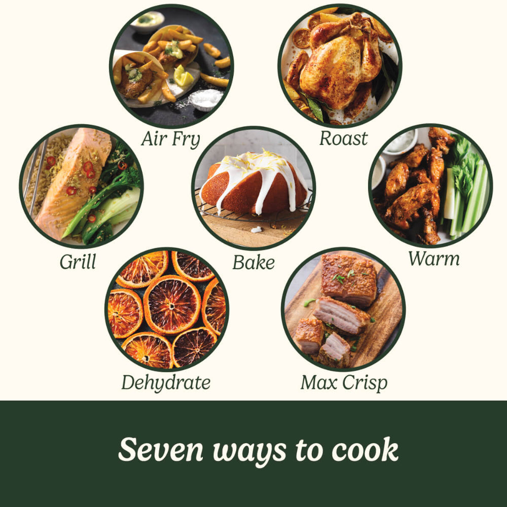 Cuisinart Air View XXL Dual Basket Air Fryer