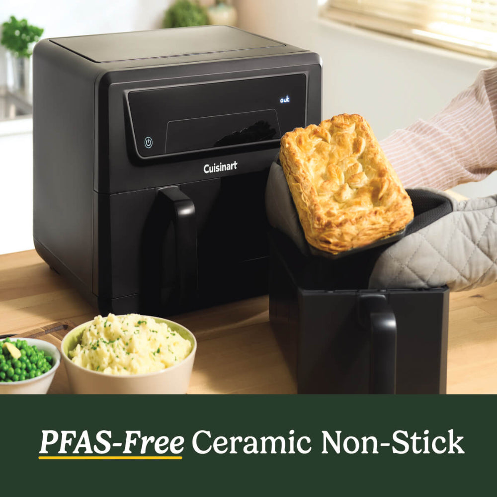 Cuisinart Air View XXL Dual Basket Air Fryer