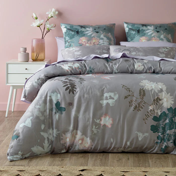 Lorraine Lea Aleria Quilt Cover Set