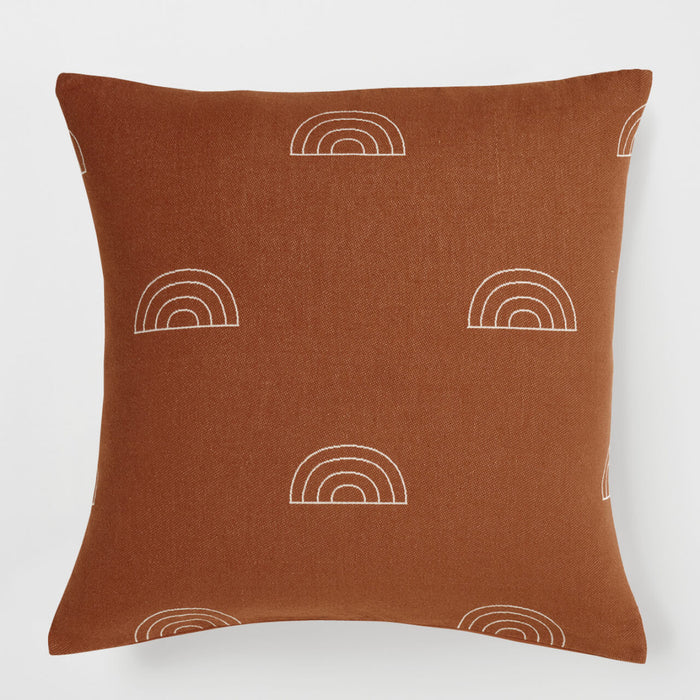 Lorraine Lea Arco European Pillowcase