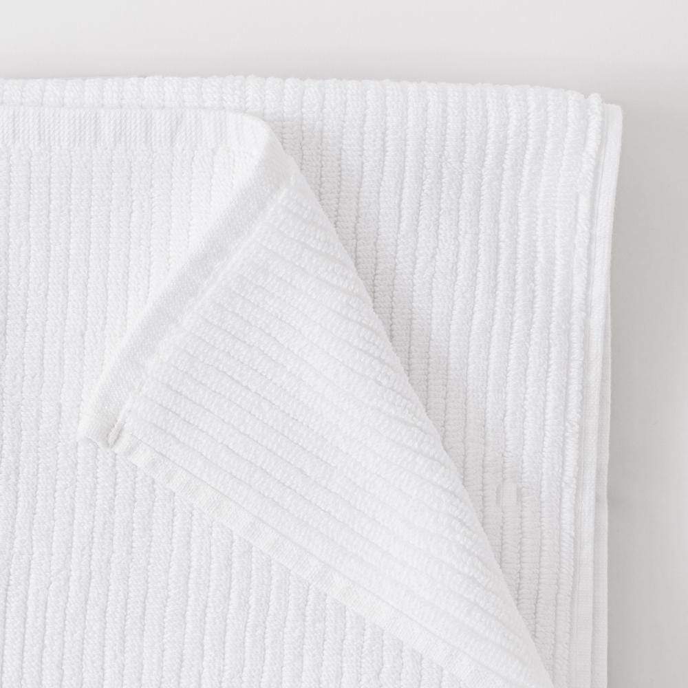 MyHouse Arlo Hand Towel White