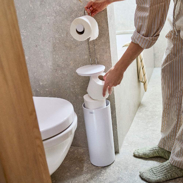 Joseph Joseph EasyStore Toilet Roll Holder