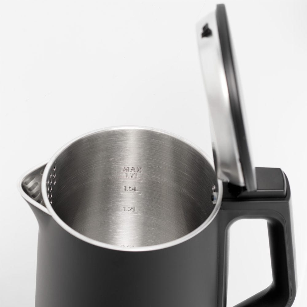 Baccarat The Boiling Point Tempcontrol Kettle Black