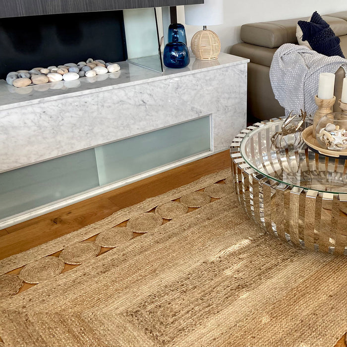 Lorraine Lea Begonia Floor Rug