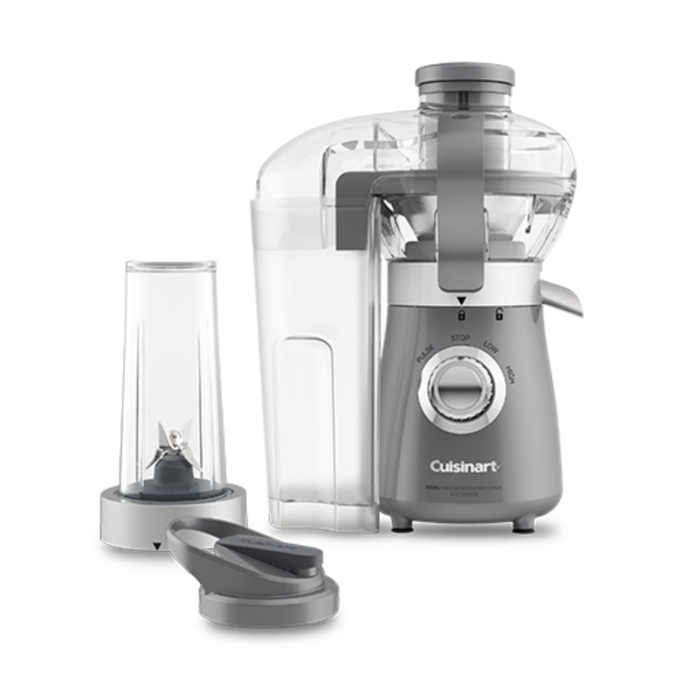 Cuisinart Kick Start Personal Juicer & Blender