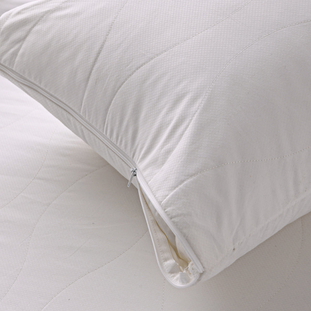Bianca Cool Ease Phase Change Material Pillow Protector