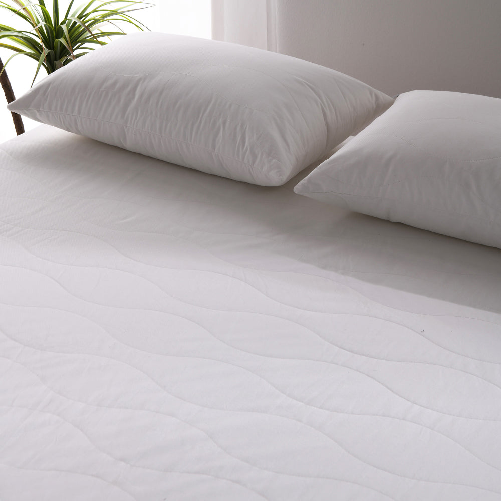 Bianca Cool Ease Phase Change Material Quilted Mattress Protector