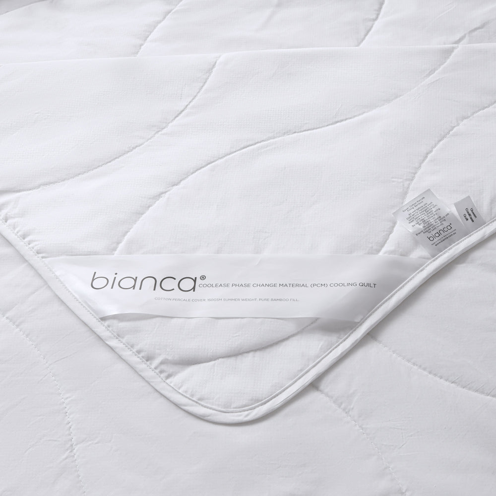 Bianca Cool Ease Phase Change Material Quilt