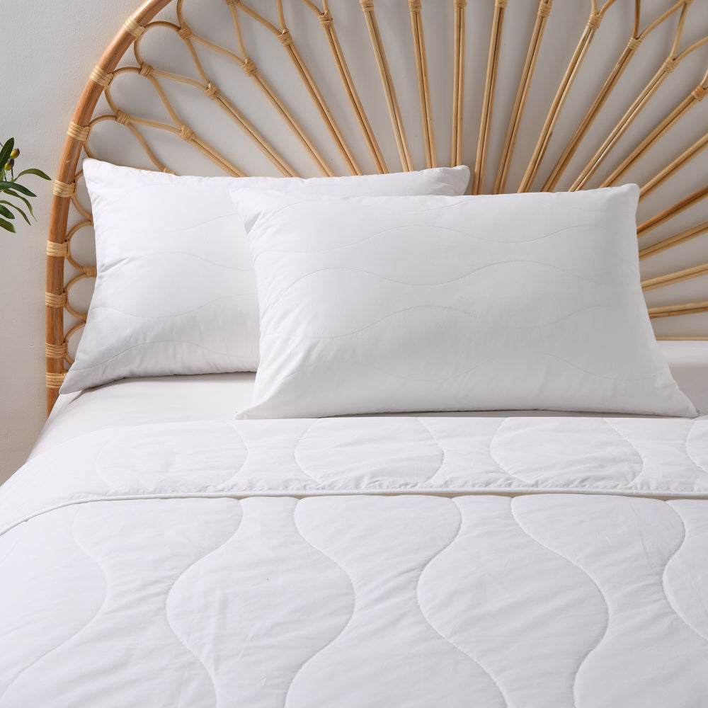 Bianca Cool Ease Phase Change Material Quilt
