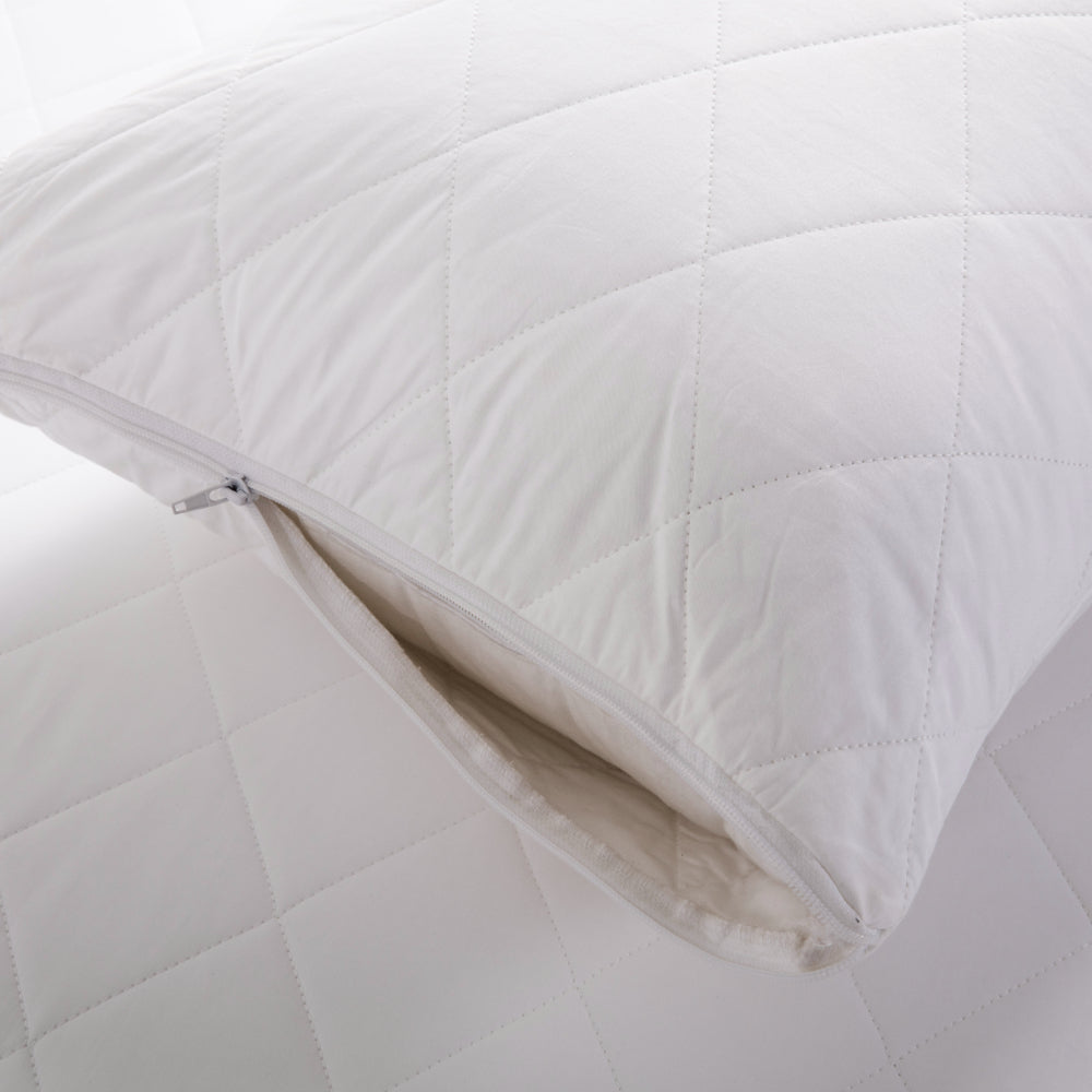 Bianca Comfort In Cotton Pillow Protector