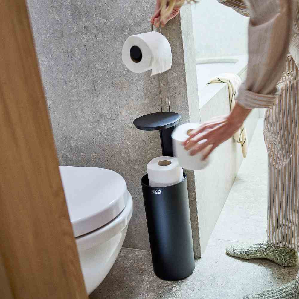 Joseph Joseph EasyStore Toilet Roll Holder