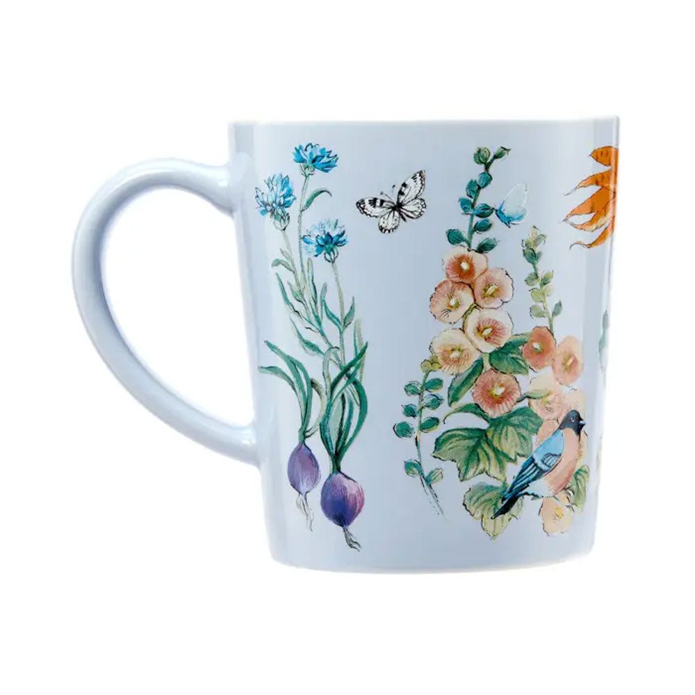 Heathcote & Ivory Heathcote & Ivory In The Garden Tea Break Ceramic Mug & Hand Essentials