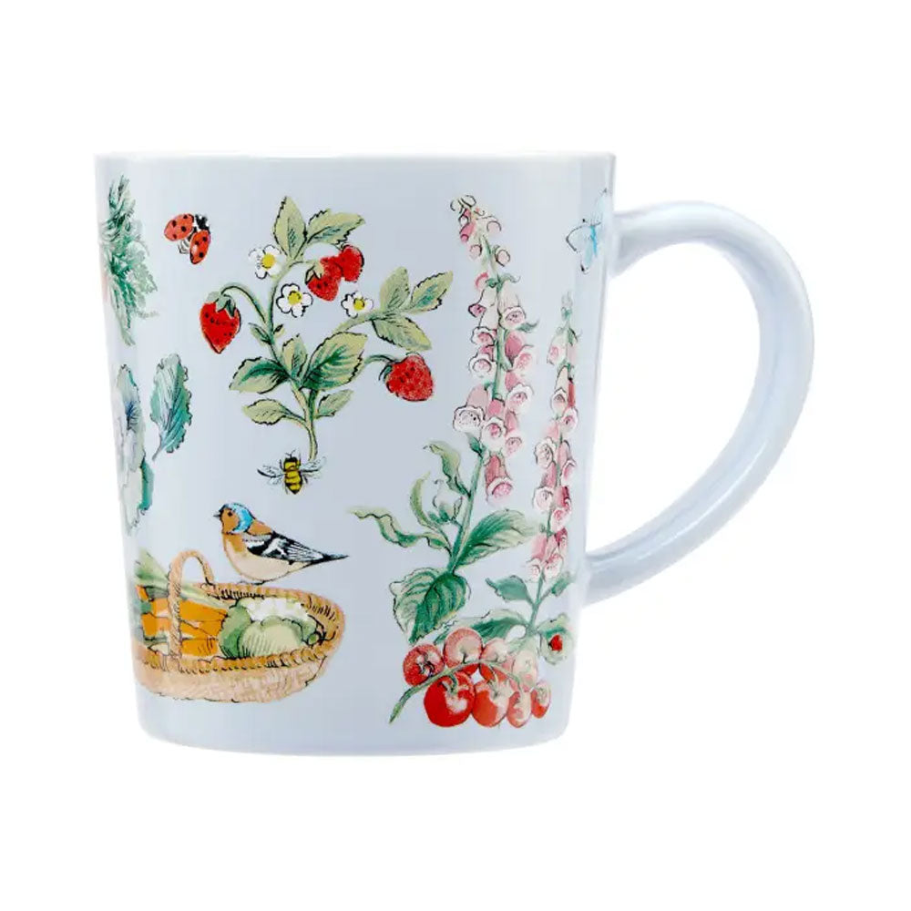 Heathcote & Ivory Heathcote & Ivory In The Garden Tea Break Ceramic Mug & Hand Essentials
