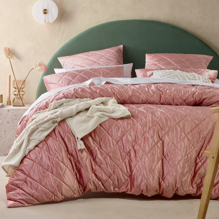 Lorraine Lea Florence Quilt Cover Set