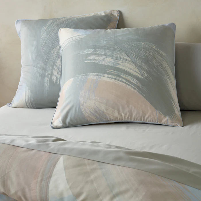 Lorraine Lea Franz European Pillowcase