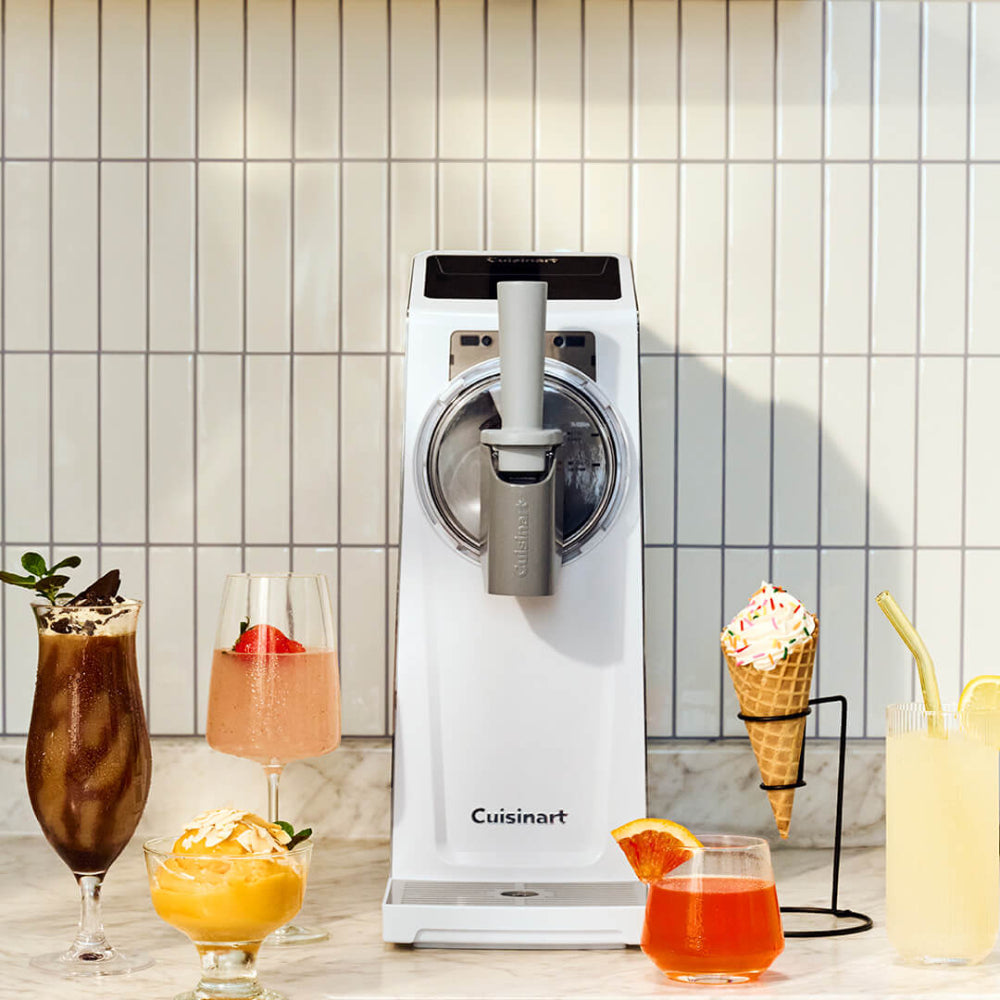 Cuisinart Frost Fusion 6 In 1 Slushy & Soft Serve Maker