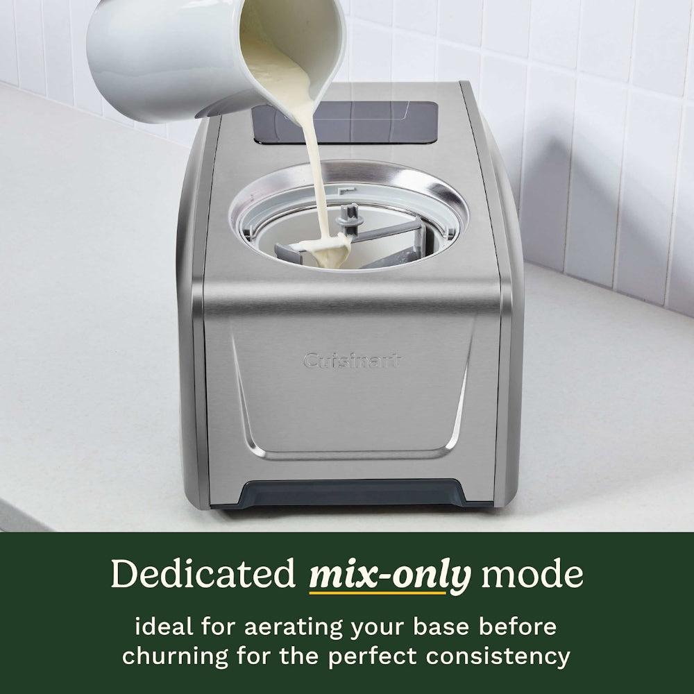 Cuisinart Freeze Ease Pro Ice Cream & Gelato Maker