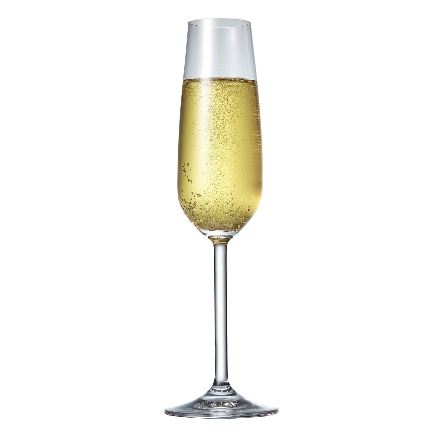 Salt & Pepper Salut Set of 6 Champagne Flutes 180ml
