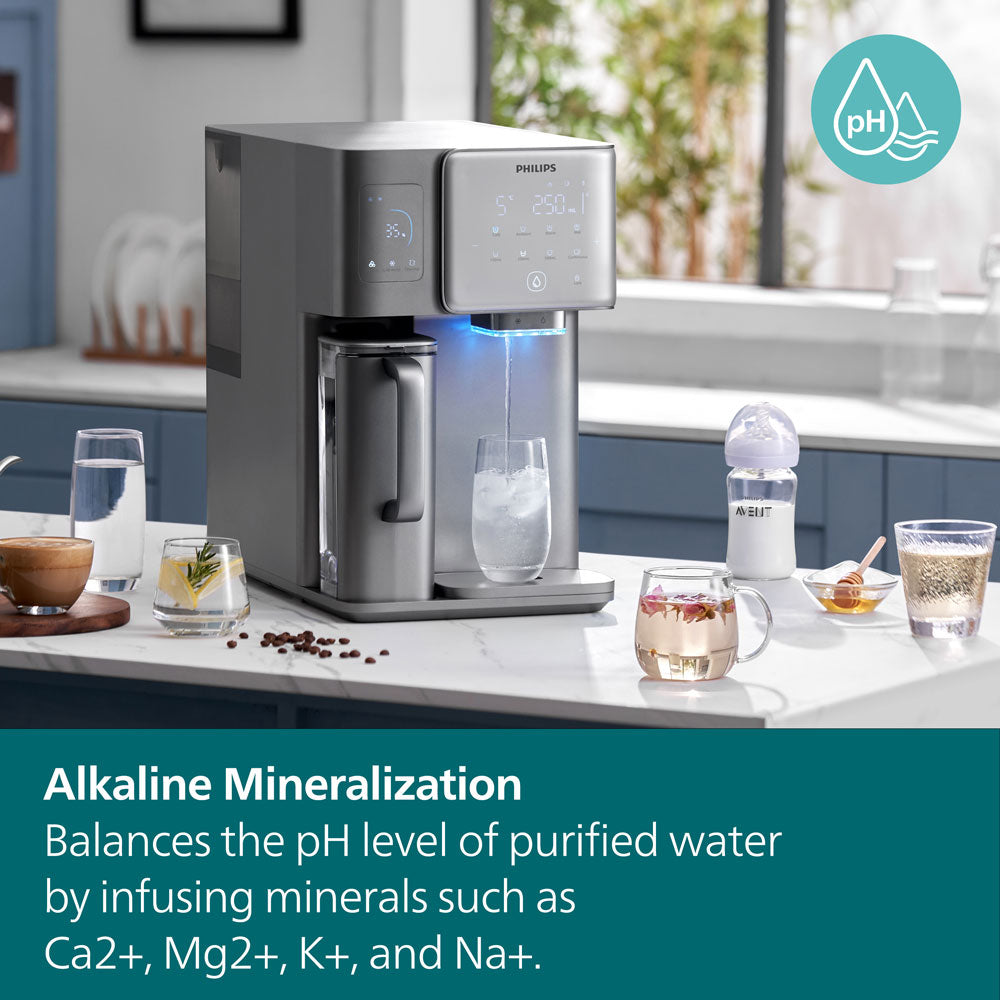 Philips Reverse Osmosis Water Station with Aquaporin