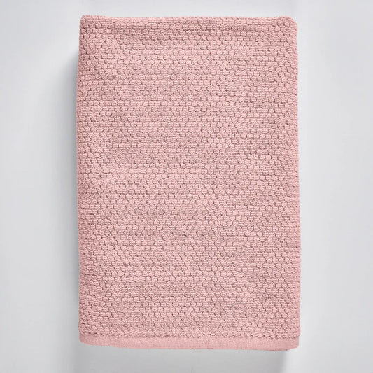 Lorraine Lea NOOK Izmir Bath Mat Rose