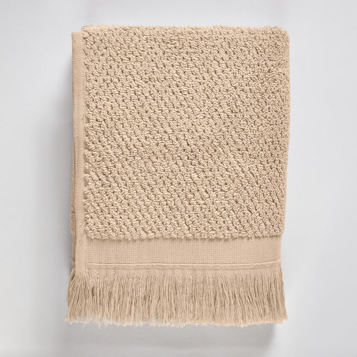 Lorraine Lea NOOK Izmir Bath Mat Natural