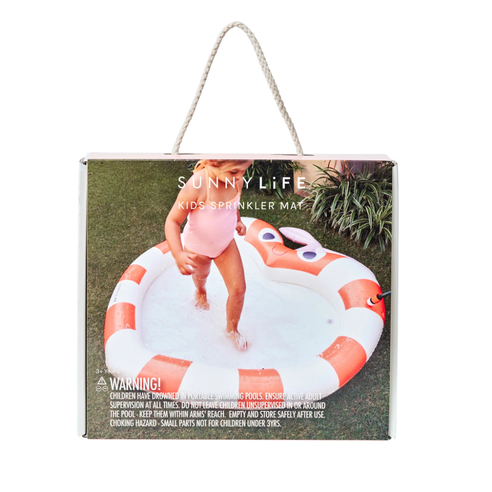 SUNNYLiFE Kids Sprinkler Mat