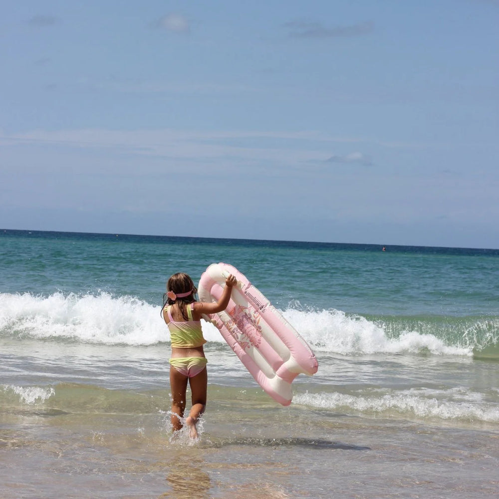 SUNNYLiFE Kids Surf Mat Dolphin Surf Co