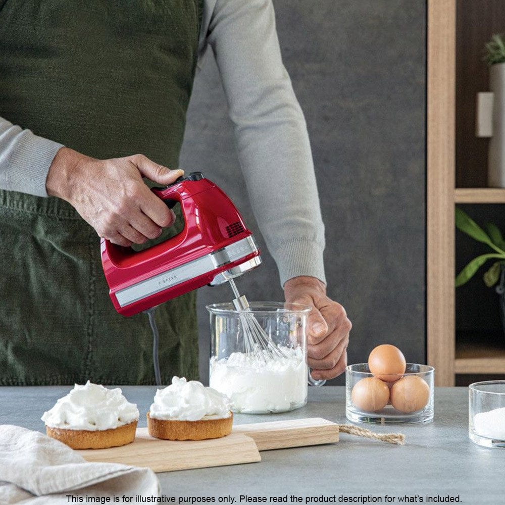 KitchenAid Artisan 9 Speed Hand Mixer