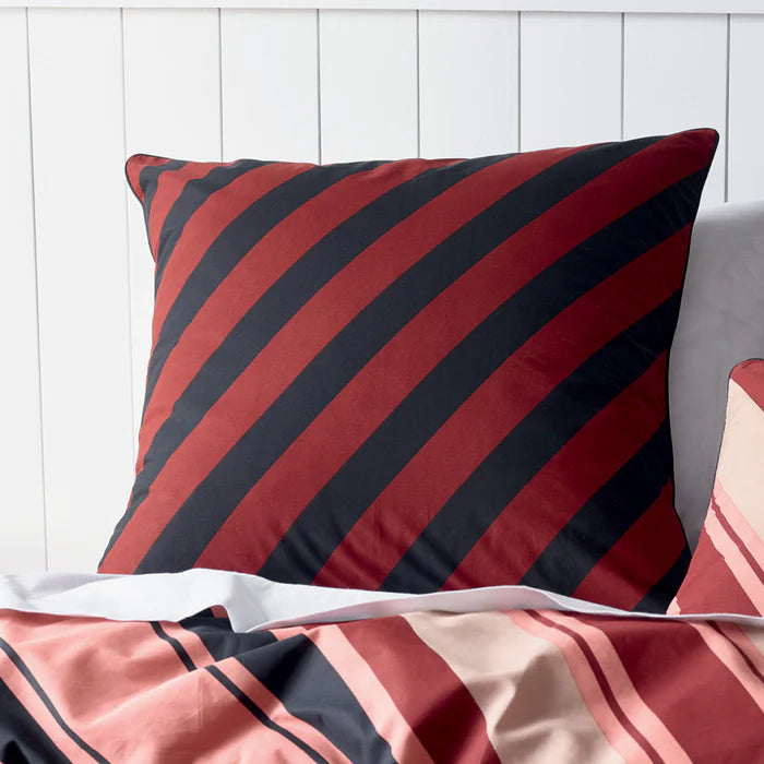 Lorraine Lea Lido European Pillowcase