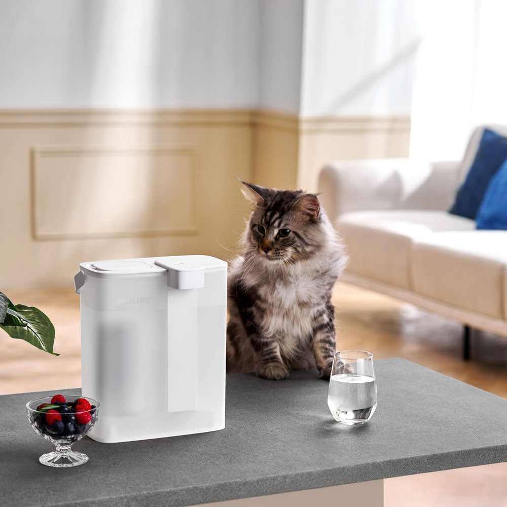 Philips Powered Pitcher with Instant Filtration 3L