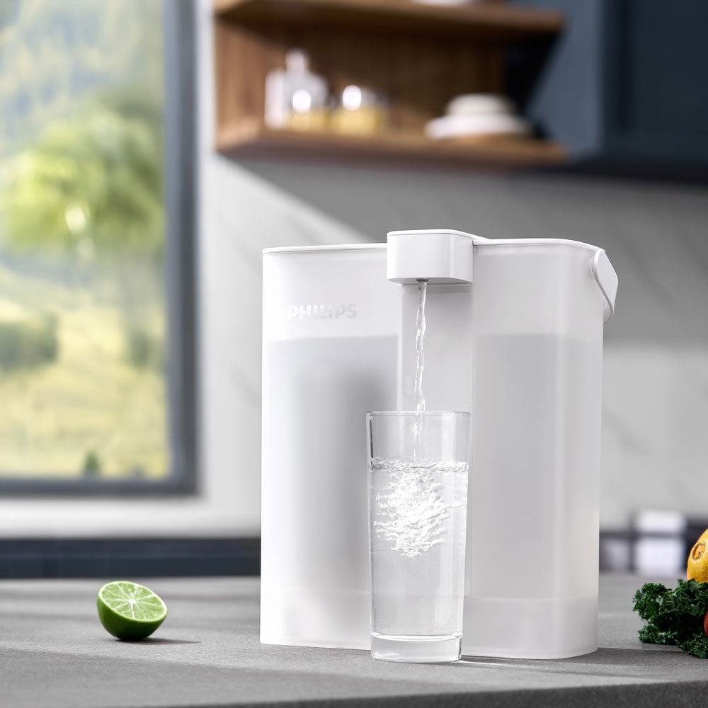 Philips Powered Pitcher with Instant Filtration 3L