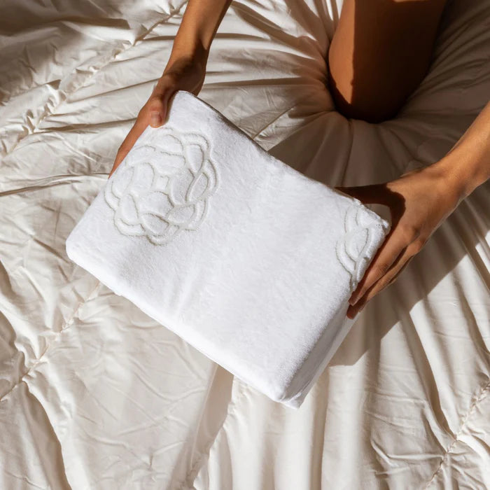 Lorraine Lea Memory Foam Knee Wedge