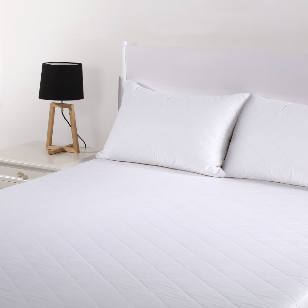 Bianca Comfort In Cotton Mattress Protector