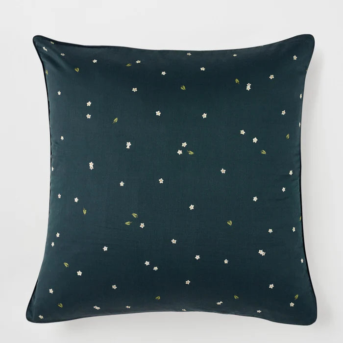 Lorraine Lea Netta European Pillowcase