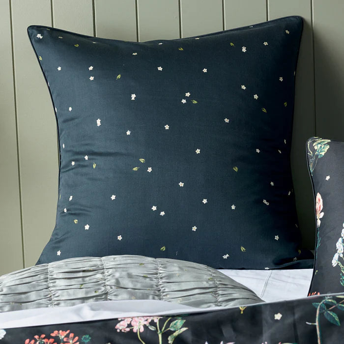 Lorraine Lea Netta European Pillowcase