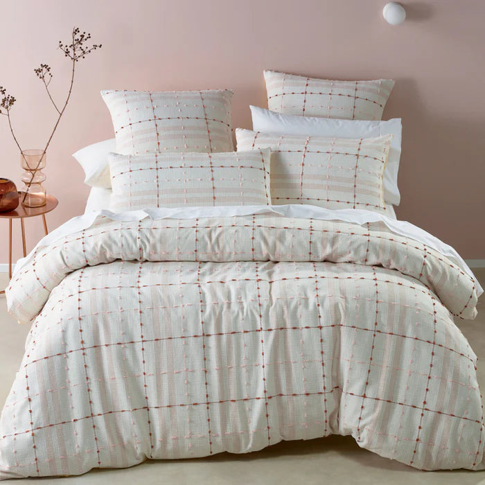 Lorraine Lea Phoebe Standard Pillowcase