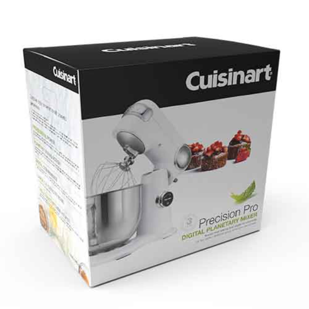 Cuisinart Precision Pro Digital Planetary Mixer