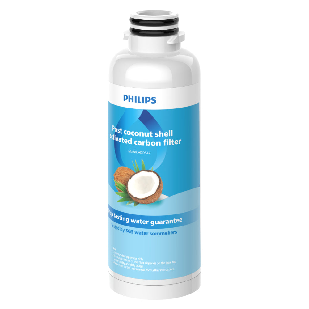 Philips Reverse Osmosis Post-RO Activated Carbon Filter Cartridge