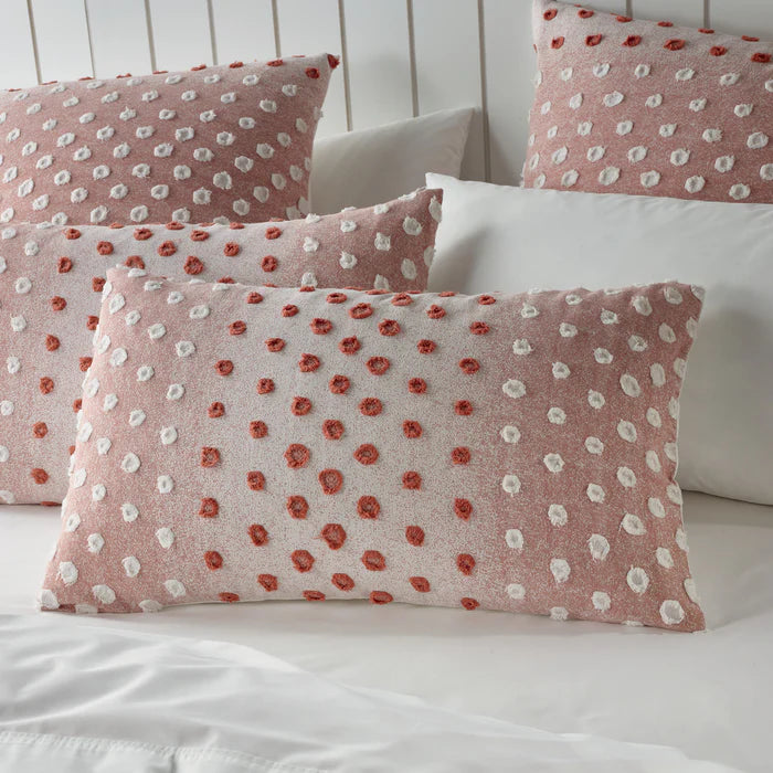 Lorraine Lea Ruby Queen Size Quilt Cover Set