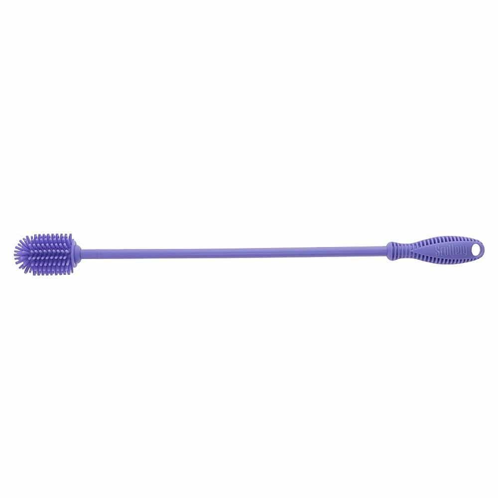 Scullery Kolori Silicone Bottle Brush