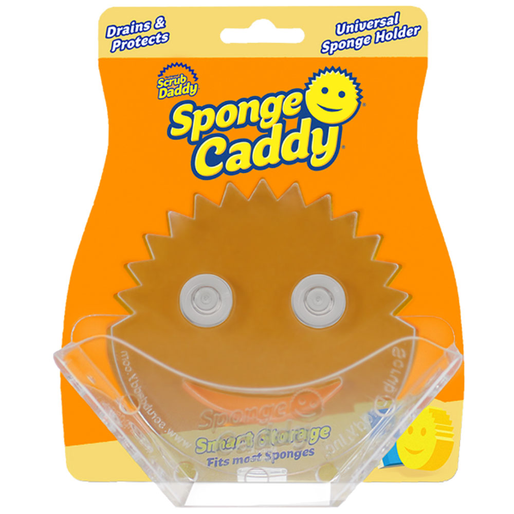Scrub Daddy Sponge Caddy Universal Sponge Holder