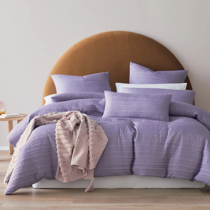 Lorraine Lea Taya Cushion Cover Dusk