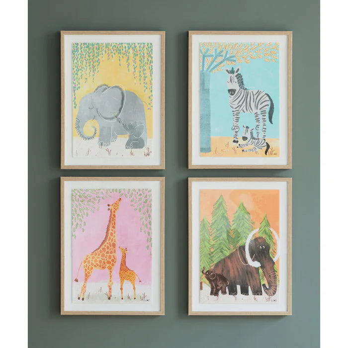 Lorraine Lea Mammoth Wall Art