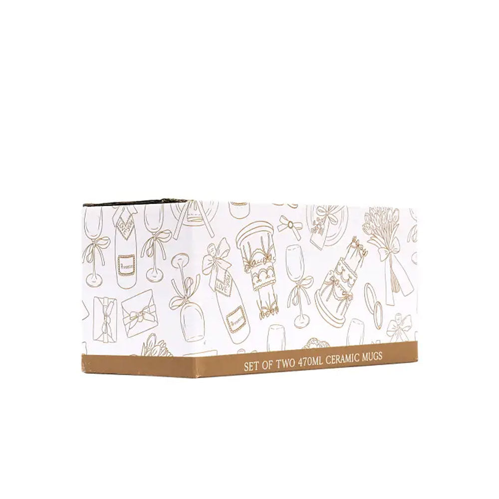Splosh Boss Mug Set